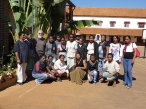 Ambalavao avec les enseignants