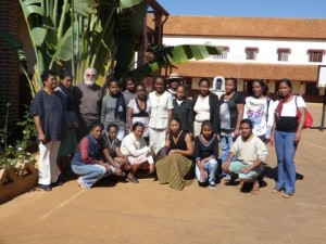 Ambalavao avec les enseignants