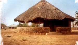 tanzanie L'ancienne ecole