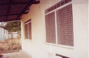 tanzanie fenetres du dispensaire