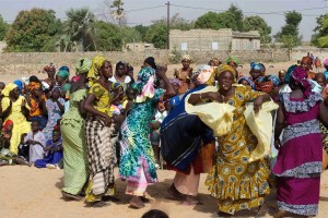 Fête sénégalaise